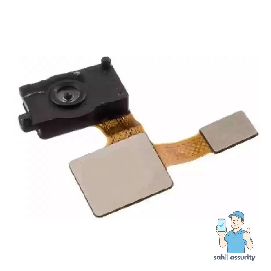 Fingerprint Sensor with Flex Cable for Vivo V20 SE Green